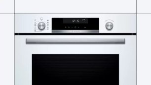 Встраиваемый духовой шкаф BOSCH HBG538EW6R фото 3 в Казани и Татарстане Встраиваемый духовой шкаф BOSCH HBG538EW6R фото 3 в Казани и Татарстане