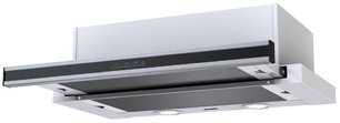Встраиваемая вытяжка Крона KAMILLA sensor 600 inox (2 мотора) фото в Казани и Татарстане Встраиваемая вытяжка KRONA KAMILLA sensor 600 inox (2 мотора) фото в Казани и Татарстане