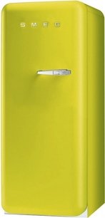 Холодильник Смег FAB28LVE1 фото в Казани и Татарстане Холодильник Smeg FAB28LVE1 фото в Казани и Татарстане