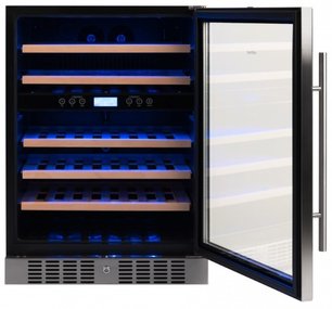 Винный шкаф Вестфрост VFWC150Z2 фото 2 в Казани и Татарстане Винный шкаф Vestfrost VFWC150Z2 фото 2 в Казани и Татарстане