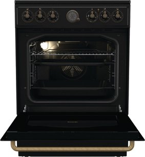 Электрическая плита Горение GECS6B70CLB фото 4 в Казани и Татарстане Электрическая плита Gorenje GECS6B70CLB фото 4 в Казани и Татарстане