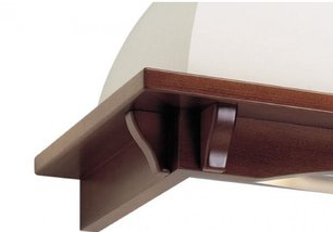 Вытяжка Falmec Iris Tulip 120 (600) S дуб фото 3 в Казани и Татарстане