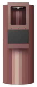 Вытяжка Маунфилд Adelaide 39 Wall розовое золото фото 4 в Казани и Татарстане Вытяжка Maunfeld Adelaide 39 Wall розовое золото фото 4 в Казани и Татарстане