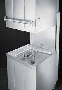 Купольная посудомоечная машина Smeg HTY520DS фото 3 в Казани и Татарстане