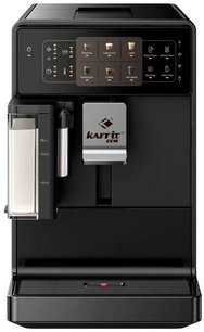 Кофемашина Каффит ком Bari A3 Black фото 2 в Казани и Татарстане Кофемашина Kaffit com Bari A3 Black фото 2 в Казани и Татарстане