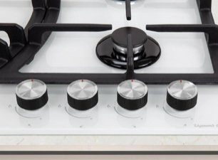 Газовая варочная панель Zigmund Shtain M 27.6 W фото 2 в Казани и Татарстане