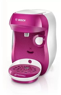 Кофемашина Бош TAS1001 Tassimo Happy фото 2 в Казани и Татарстане Кофемашина Bosch TAS1001 Tassimo Happy фото 2 в Казани и Татарстане
