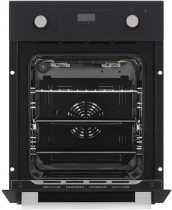 Духовой шкаф KRONA Соната 45 черное стекло (Sonata 45 BL G2) фото 4 в Казани и Татарстане