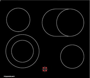 Зависимая варочная панель Куперсбуш KH 6310.0 SR фото в Казани и Татарстане Зависимая варочная панель Kuppersbusch KH 6310.0 SR фото в Казани и Татарстане