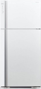 Холодильник Хитачи R-V 660 PUC7-1 TWH фото в Казани и Татарстане Холодильник Hitachi R-V 660 PUC7-1 TWH фото в Казани и Татарстане