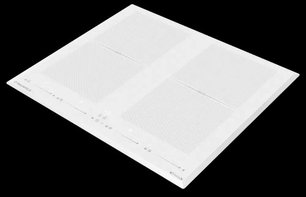 Индукционная варочная панель Maunfeld CVI594SF2WH LUX Inverter фото 2 в Казани и Татарстане