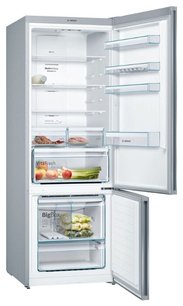 Холодильник с нижней морозильной камерой BOSCH KGN56VI20R фото 2 в Казани и Татарстане Холодильник с нижней морозильной камерой BOSCH KGN56VI20R фото 2 в Казани и Татарстане