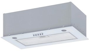 Встраиваемая вытяжка Крона ARVEN 500 WHITE PB V2 фото в Казани и Татарстане Встраиваемая вытяжка KRONA ARVEN 500 WHITE PB V2 фото в Казани и Татарстане