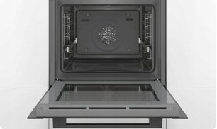 Духовой шкаф Бош HRA3340B0 фото 3 в Казани и Татарстане Духовой шкаф Bosch HRA3340B0 фото 3 в Казани и Татарстане