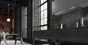 Встраиваемая вытяжка Фабер IN-NOVA PREMIUM X A60 фото 3 в Казани и Татарстане Встраиваемая вытяжка Faber IN-NOVA PREMIUM X A60 фото 3 в Казани и Татарстане