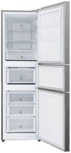 Холодильник Hyundai CM30073F нержавеющая сталь фото 2 в Казани и Татарстане