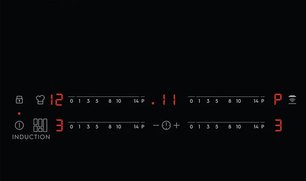 Варочная панель Электролюкс IPE6455KF фото 3 в Казани и Татарстане Варочная панель Electrolux IPE6455KF фото 3 в Казани и Татарстане