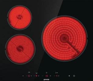 Варочная панель Gorenje ECT632BSCE фото 2 в Казани и Татарстане