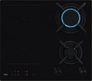 Варочная панель AEG HDB64623NB фото в Казани и Татарстане