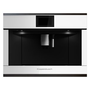 Встраиваемая кофемашина Куперсбуш CKV 6800.0 W2 Black Chrome фото в Казани и Татарстане Встраиваемая кофемашина Kuppersbusch CKV 6800.0 W2 Black Chrome фото в Казани и Татарстане