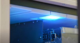 Встраиваемый выдвижной минибар Индел Би KD50 ECOSMART G PV фото 3 в Казани и Татарстане Встраиваемый выдвижной минибар Indel B KD50 ECOSMART G PV фото 3 в Казани и Татарстане