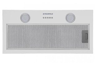 Встраиваемая кухонная вытяжка MAUNFELD THAMES 601M белый фото 4 в Казани и Татарстане