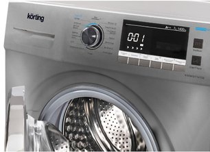 Отдельностоящая стиральная машина Кертинг KWM 49IT1470 S фото 3 в Казани и Татарстане Отдельностоящая стиральная машина Korting KWM 49IT1470 S фото 3 в Казани и Татарстане
