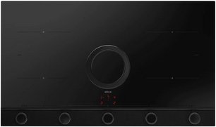 Варочная панель с вытяжкой Elica NIKOLATESLA UNPLUGGED RAW BR/A/90 фото в Казани и Татарстане