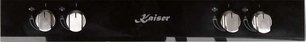 Независимая газовая поверхность Kaiser KCG 6390 Turbo Romb фото 2 в Казани и Татарстане