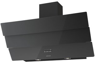 Вытяжка Крона INGA 900 black push button фото в Казани и Татарстане Вытяжка KRONA INGA 900 black push button фото в Казани и Татарстане