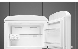 Холодильник Смег FAB50RWH5 фото 4 в Казани и Татарстане Холодильник Smeg FAB50RWH5 фото 4 в Казани и Татарстане