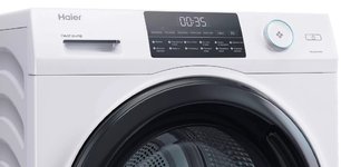 Сушильная машина Haier HD90-A2959 фото 4 в Казани и Татарстане