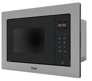 Встраиваемая микроволновая печь Хайер HMX-BTG207X фото 2 в Казани и Татарстане Встраиваемая микроволновая печь Haier HMX-BTG207X фото 2 в Казани и Татарстане