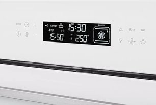 Духовой шкаф Куперсберг FH 911 W фото 4 в Казани и Татарстане Духовой шкаф Kuppersberg FH 911 W фото 4 в Казани и Татарстане