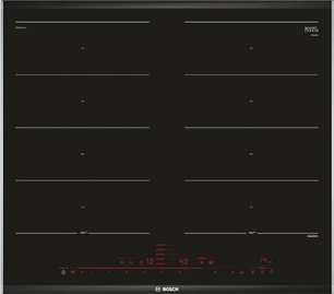 Индукционная варочная панель Бош PXX675DC1E фото в Казани и Татарстане Индукционная варочная панель Bosch PXX675DC1E фото в Казани и Татарстане