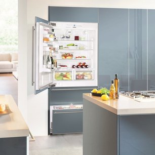 Встраиваемый холодильник Либхер ECBN 6156 Premium Plus NoFrost фото 3 в Казани и Татарстане Встраиваемый холодильник Liebherr ECBN 6156 Premium Plus NoFrost фото 3 в Казани и Татарстане