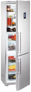 Холодильник Либхер CBNes 3956 Premium BioFresh NoFrost фото 2 в Казани и Татарстане Холодильник Liebherr CBNes 3956 Premium BioFresh NoFrost фото 2 в Казани и Татарстане
