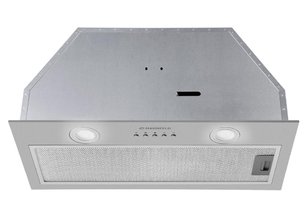 Встраиваемая кухонная вытяжка MAUNFELD TRAPEZE 602M нержавеющая сталь фото 2 в Казани и Татарстане