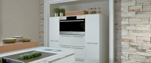 Встраиваемый паровой шкаф с конвекцией Вольф ICBCSO30TE/S/TH фото 2 в Казани и Татарстане Встраиваемый паровой шкаф с конвекцией Wolf ICBCSO30TE/S/TH фото 2 в Казани и Татарстане