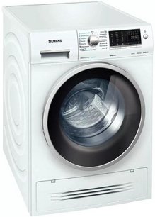Стирально-сушильная машина Сименс WD 14H442 OE фото в Казани и Татарстане Стирально-сушильная машина Siemens WD 14H442 OE фото в Казани и Татарстане