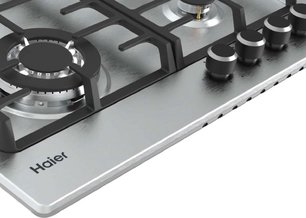 Газовая варочная панель Хайер HHX-M64CWFX фото 4 в Казани и Татарстане Газовая варочная панель Haier HHX-M64CWFX фото 4 в Казани и Татарстане