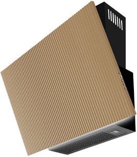 Вытяжка Maunfeld FRANTA 90 Gold фото 2 в Казани и Татарстане