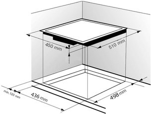 Варочная панель Zigmund Shtain CNS 136.45 BA фото 2 в Казани и Татарстане