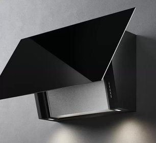 Вытяжка Falmec COVER 85 BLACK фото 2 в Казани и Татарстане