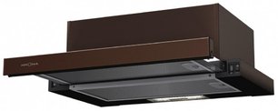 Встраиваемая вытяжка Крона KAMILLA 500 BROWN фото в Казани и Татарстане Встраиваемая вытяжка KRONA KAMILLA 500 BROWN фото в Казани и Татарстане