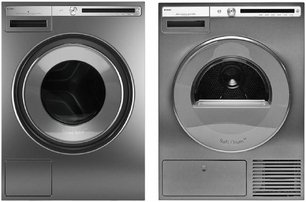 Asko Logic 4 (стиральная машина W4086C.T/3 + сушильная машина T408HD.T.P) фото в Казани и Татарстане Asko Logic 4 (стиральная машина W4086C.T/3 + сушильная машина T408HD.T.P) фото в Казани и Татарстане