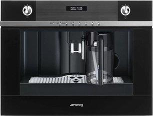 Кофемашина Смег CMS4101N фото в Казани и Татарстане Кофемашина Smeg CMS4101N фото в Казани и Татарстане