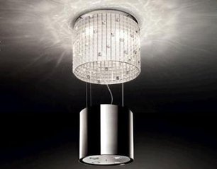 Настенная вытяжка Фабер LUXIA  (SET) фото 4 в Казани и Татарстане Настенная вытяжка Faber LUXIA  (SET) фото 4 в Казани и Татарстане