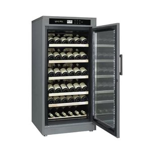 Винный шкаф Мэйвел MV69-WG1-M (Grey Quartz) фото 3 в Казани и Татарстане Винный шкаф Meyvel MV69-WG1-M (Grey Quartz) фото 3 в Казани и Татарстане