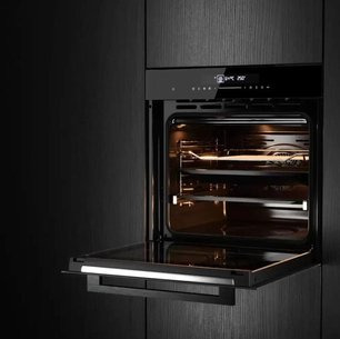 Духовой шкаф Куперсберг HT 613 Black фото 4 в Казани и Татарстане Духовой шкаф Kuppersberg HT 613 Black фото 4 в Казани и Татарстане